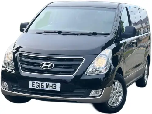 Hyundai I800 EG16 WHB
