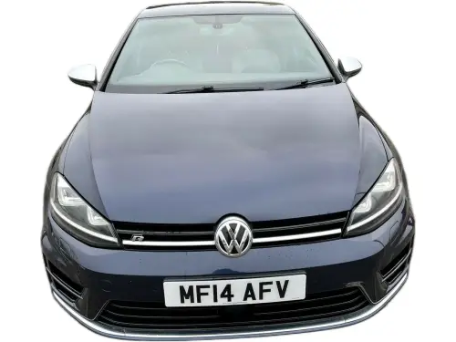 Volkswagen Golf R DSG MF14 AFV