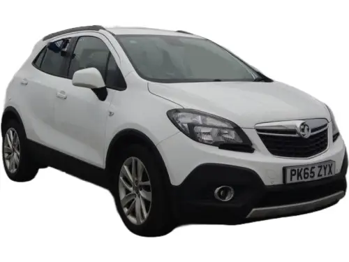 Vauxhall Mokka PK65 ZYX