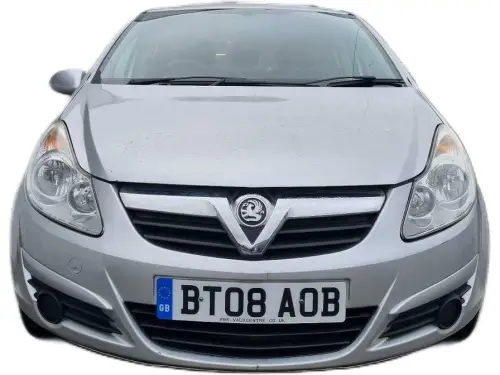 Vauxhall Corsa Club A/C Auto BT08 AOB