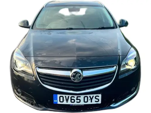 Vauxhall Insignia OV65 OYS