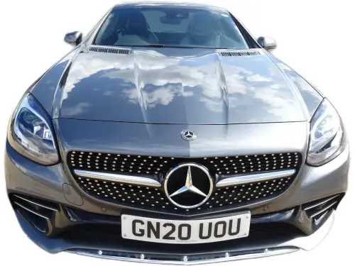 Mercedes-Benz SLC 200 Final Edition Auto GN20 UOU