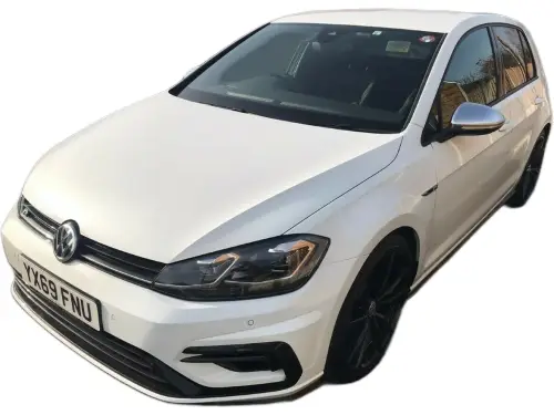 Volkswagen Golf R YX69 FNU