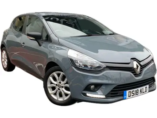 Renault Clio Play DS18 KLD