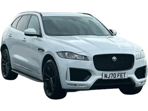 Jaguar F-Pace NJ70 FET