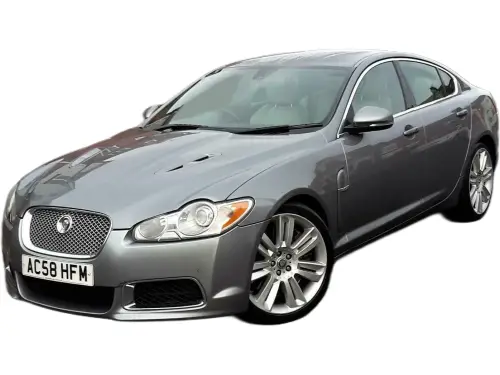 Jaguar XF R V8 Auto AC58 HFM