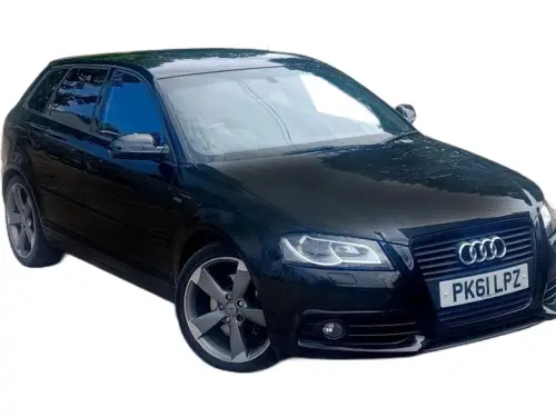 Audi A3 PK61 LPZ
