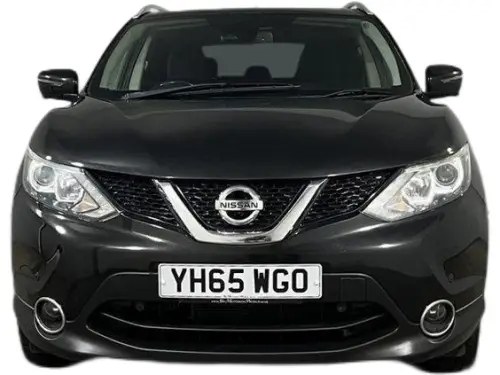 Nissan Qashqai YH65 WGO