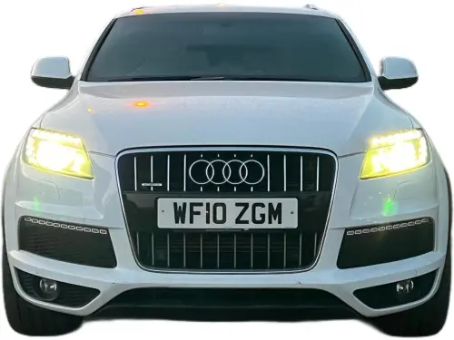 Audi Q7 WF10 ZGM