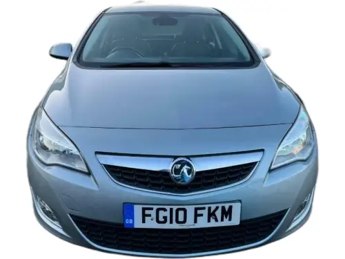 Vauxhall Astra SE FG10 FKM