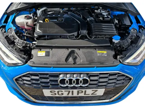 Audi A3 S Line 35 TFSI MHEV S-A SG71 PLZ
