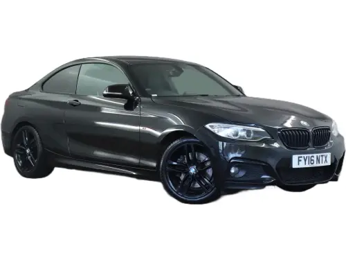 BMW 228 FY16 NTX