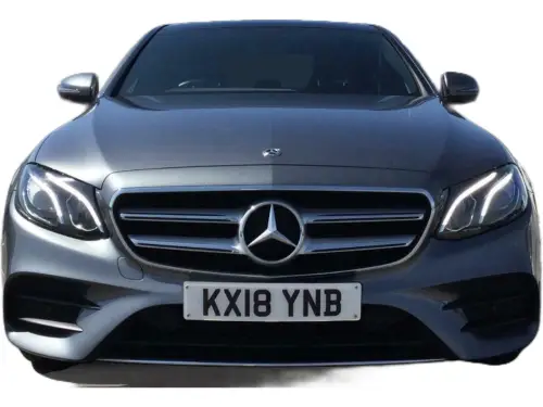 Mercedes-Benz E 220 D AMG Line Premium Auto KX18 YNB