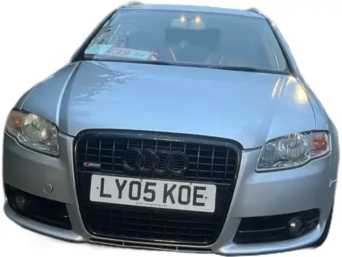 Audi A4 LY05 KOE