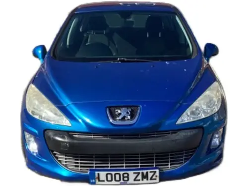 Peugeot 308 Sport 120 LO08 ZMZ