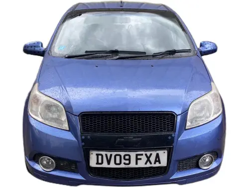 Chevrolet Aveo DV09 FXA