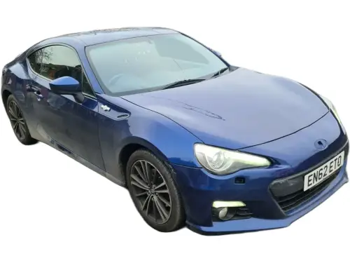 Toyota GT86 D-4s EN62 ETO