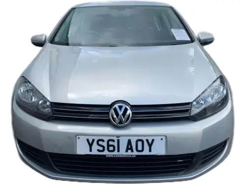 Volkswagen Golf YS61 AOY