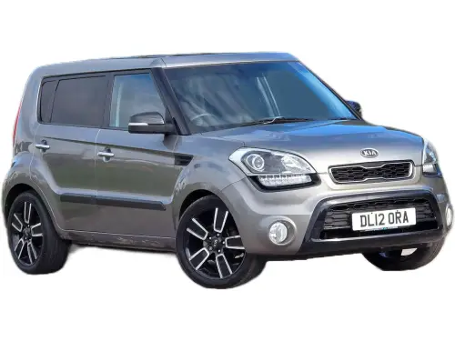 Kia Soul DL12 ORA