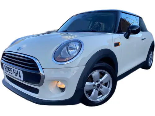 MINI Cooper ND65 HHA