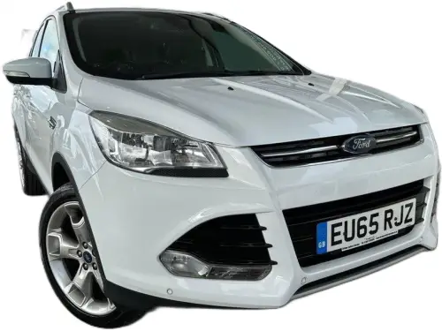 Ford Kuga EU65 RJZ