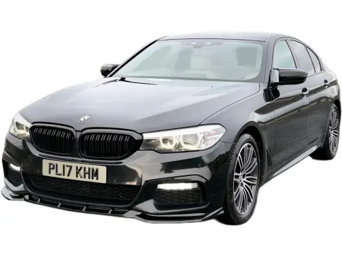 BMW 5 Series PL17 KHM