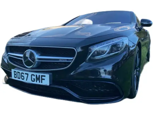Mercedes-Benz S-Class BD67 GMF