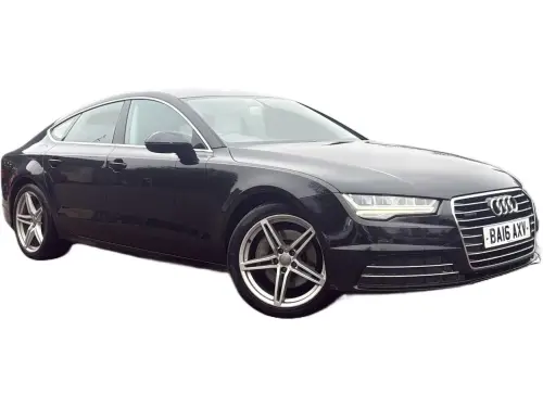 Audi A7 BA16 AXV