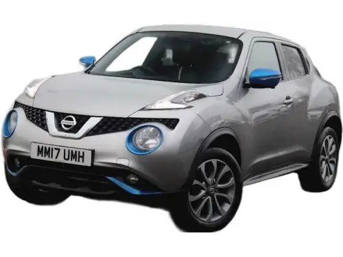 Nissan Juke Tekna dCi MM17 UMH