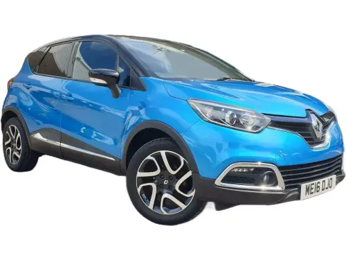 Renault Captur Dynamique S Nav TCe ME16 DJO