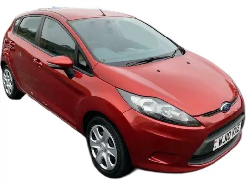 Ford Fiesta Edge 82 WJ10 VXE