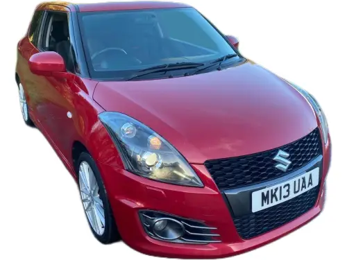 Suzuki Swift Sport MK13 UAA