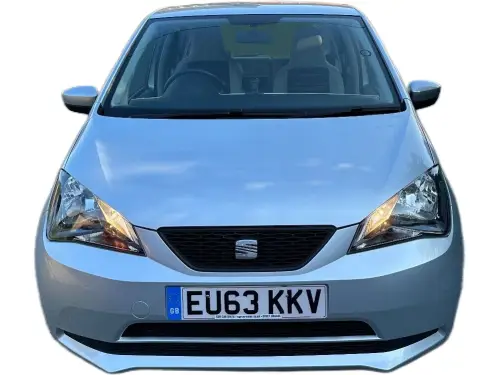 SEAT MII EU63 KKV