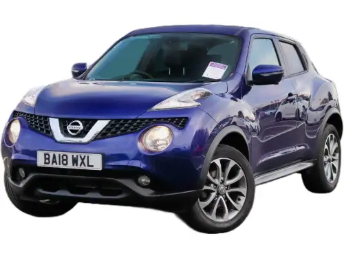 Nissan Juke Tekna dCi BA18 WXL