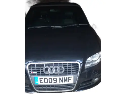 Audi A4 EO09 NMF