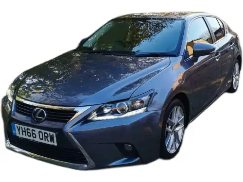 Lexus CT 200h Luxury CVT YH66 ORW