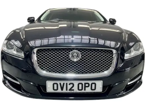 Jaguar XJ OV12 OPO