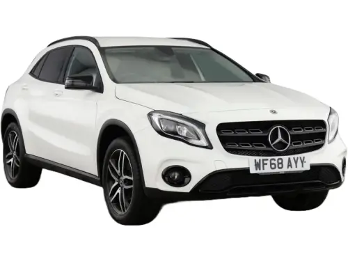 Mercedes-Benz GLA WF68 AYY