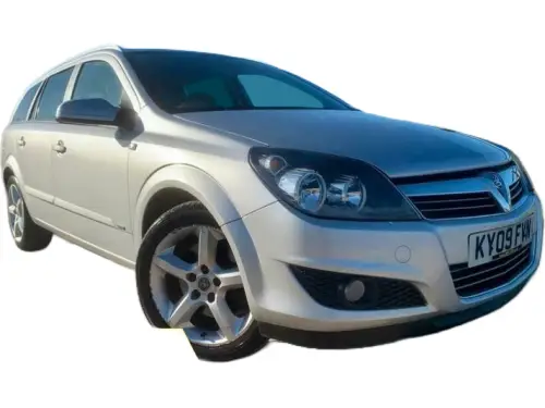 Vauxhall Corsa SRi A/C KY09 FVW