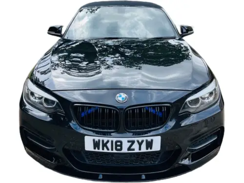 BMW 2 Series WK18 ZYW