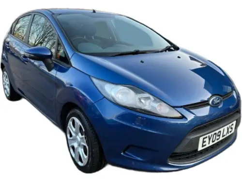 Ford Fiesta EY09 LXS