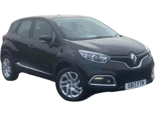 Renault Captur SB17 FTN