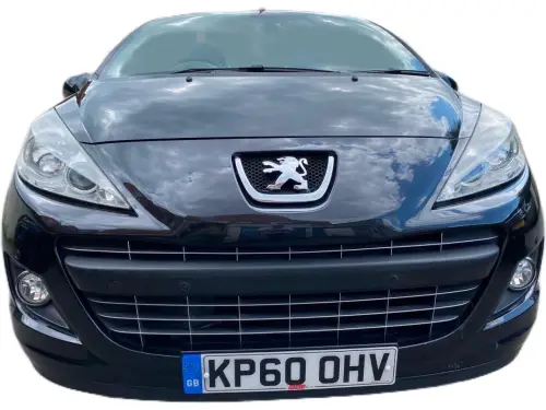 Peugeot 207 KP60 OHV