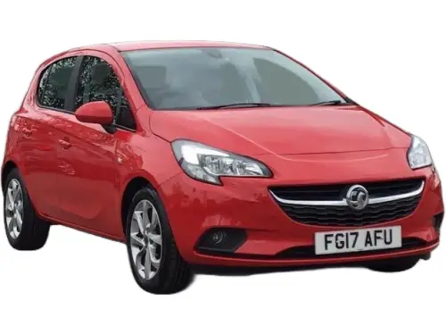 Vauxhall Corsa FG17 AFU