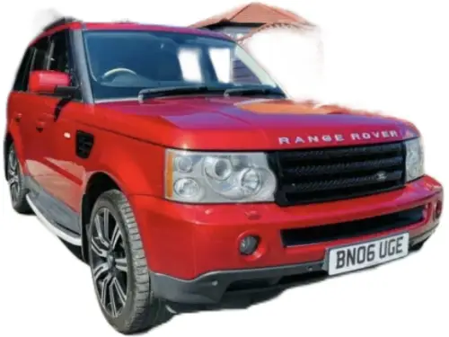 Land Rover Rangerover SPT TDV6 HSE A BN06 UGE