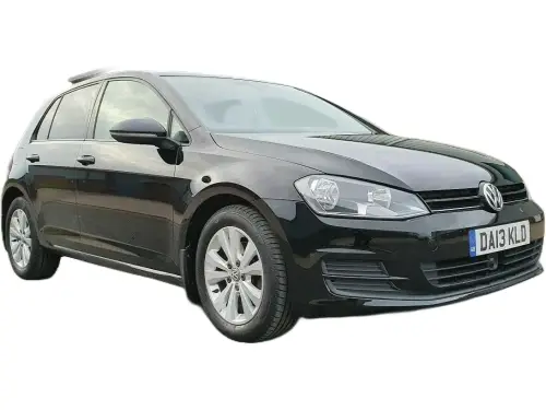 Volkswagen Golf SE Bluemotion Tech TDI DA13 KLD