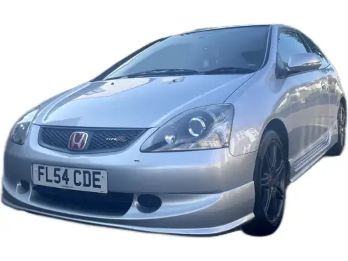 Honda Civic FL54 CDE