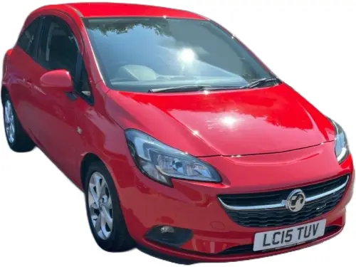 Vauxhall Corsa Excite AC LC15 TUV
