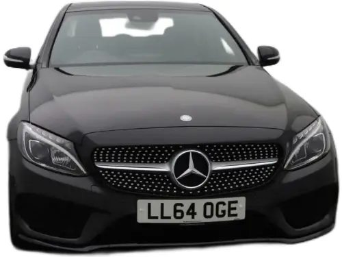 Mercedes-Benz C LL64 OGE
