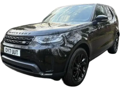Land Rover Discovery OY17 UUT